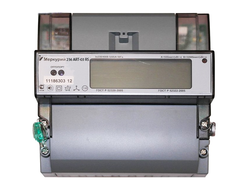 Счетчик Меркурий 236 ART, многотарифный, класс точности - 1