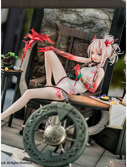 Фигурка 1/7 Нян (Nian Unfettered Freedom Ver.)