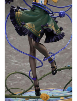 Фигурка 1/6 Коиси Комэйдзи (Komeiji Koishi True Horror! Standing Right Behind You)