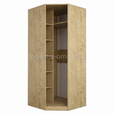 Шкаф Гамма угловой
