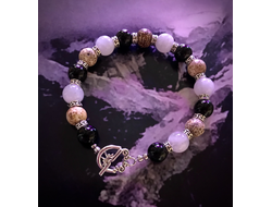 «Горная река» магический браслет