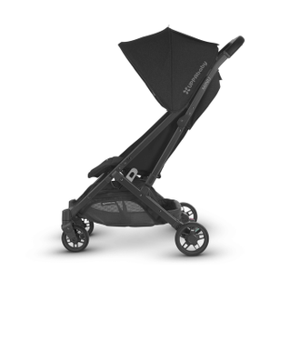 Коляска 2в1 UPPAbaby MINU 2018 JAKE черная