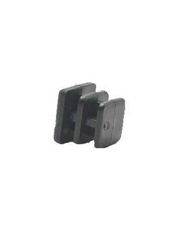 Заглушка для труб 15Х15 мм/арт. 99 - ygpo.ru