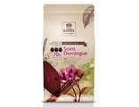 Шоколадный кувертюр Origin Saint-Domingue Cacao Barry 70% галлеты
