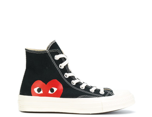 Converse comme des garçons femme 2014 top