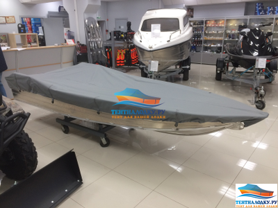 Тент на лодку WYATBOAT 390 У