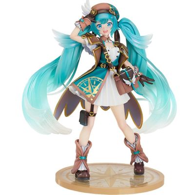 Фигурка 1/7 Мику Хацунэ (Miku Hatsune 100th Adventure Ver.)
