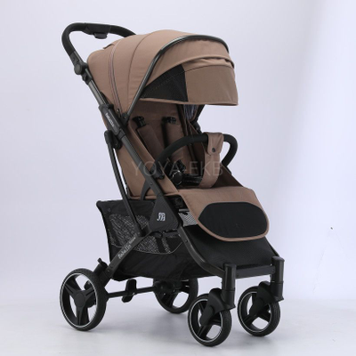 Детская коляска BABALO 2025 Коричневый