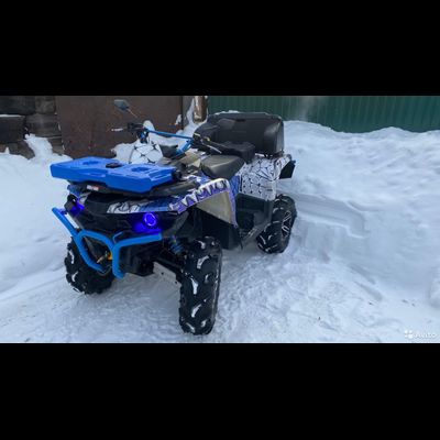 Stels Guepard Стелс Гепард #1886