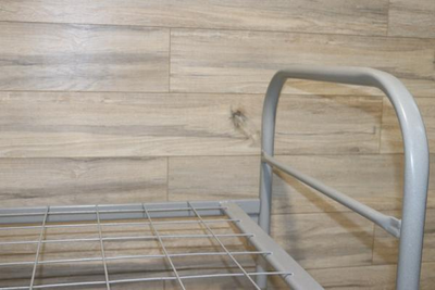 Кровать металлическая арт. 005