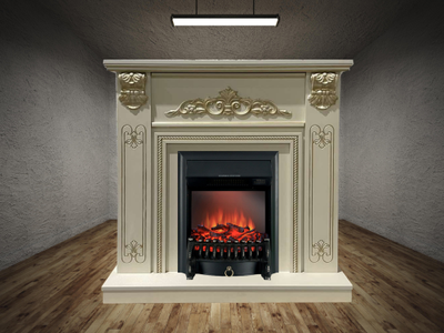 Электрокамин Византия SL