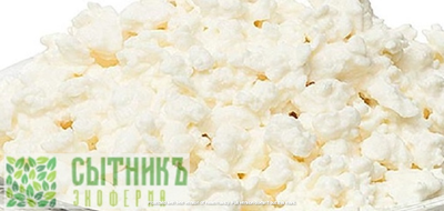 Домашний творог от фермера не жирный купить с доставкой на дом