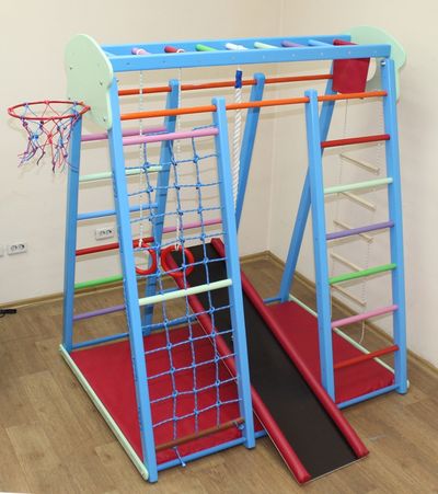 ДСК раннего развития PLASTEP БАСКЕТ - 8. Серия СКАЗКА