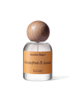 Giardino Magico Парфюм Grapefruit & Santal, 50мл