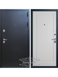 ВФД (VFD) ВЛАДИМИРСКАЯ ФАБРИКА ДВЕРЕЙ/ EXPERT PRO 3K. GLANTA/ БУКЛЕ ЧЕРНЫЙ - STEEL/ ТРИ КОНТУРА/ МИНЕРАЛЬНАЯ ПЛИТА