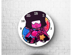 Часы "Вселенная Стивена, Steven Universe" №6