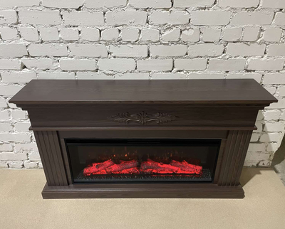 Линейный камин Bergamo AO Joker