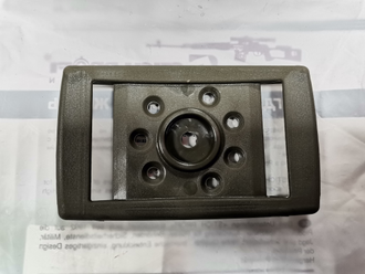 ПОЯСНОЕ КРЕПЛЕНИЕ АЛЬФА С ИЗМЕНЕНИЕМ УГЛА НАКЛОНА (ОЛИВА)