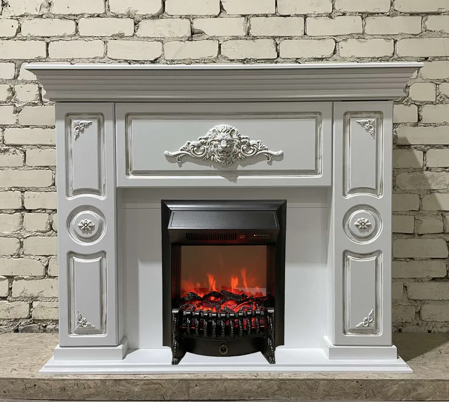 Электрокамин Бостон