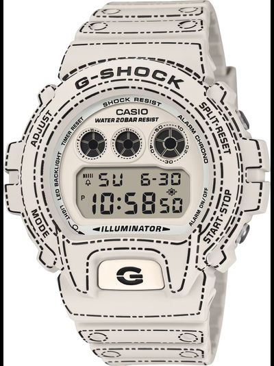 Часы Casio G-Shock DW-6900RGM-5