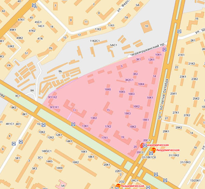 АКАДЕМИЧЕСКИЙ