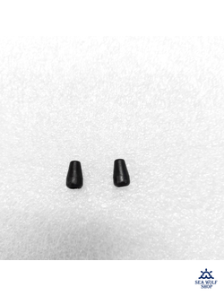 Желуди OMER для веревочных зацепов, пара