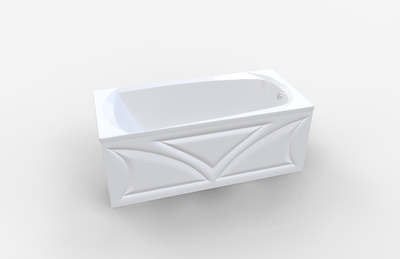 Ванна 1Marka ELEGANCE 165x70