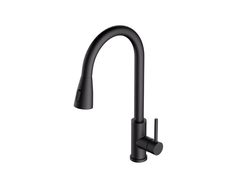 Смеситель ALVEUS PRIMROSE PS BLACK MATT