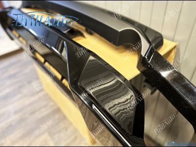 Обвес Toyota Prado 150 2020+ Black Onyx черный