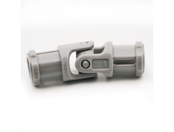 !АНАЛОГ! Комплект карданов CADA АНАЛОГ LEGO Technic, 10 шт. , цвет Light Bluish Gray (UJ5)