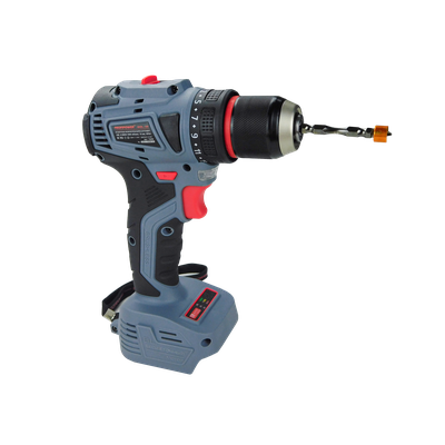 Аккумуляторный бесщеточный шуруповерт PROFIPOWER MKBL-18B