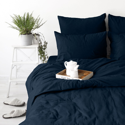 Комплект постельного белья "Twilight blue"