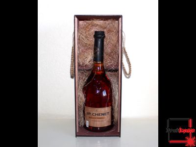 Деревянная коробка для JP. CHENET 1,5 л