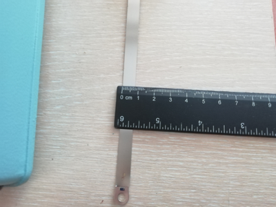 Запайщик пакетов HL FS-300B на 30см (шов 8мм подходит на реторт-пакеты и др)