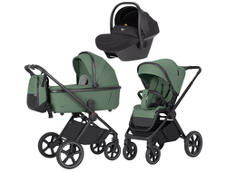 Коляска 3в1 Carrello Ultimo Fern Green 2025 (Nova)