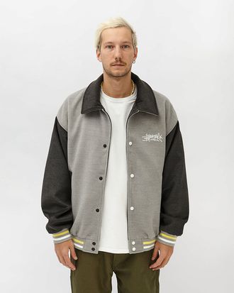 Куртка Anteater College Jacket Collegejkt Grey
