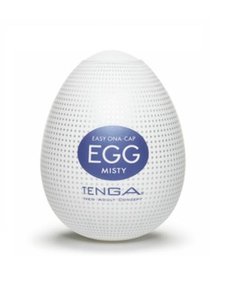 EGG-009 Мастурбатор-яйцо Tenga №9 Misty