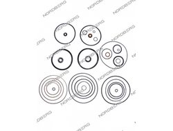 Ремкомплект MEGA/NORDBERG RN15-4C для домкрата N15-4
