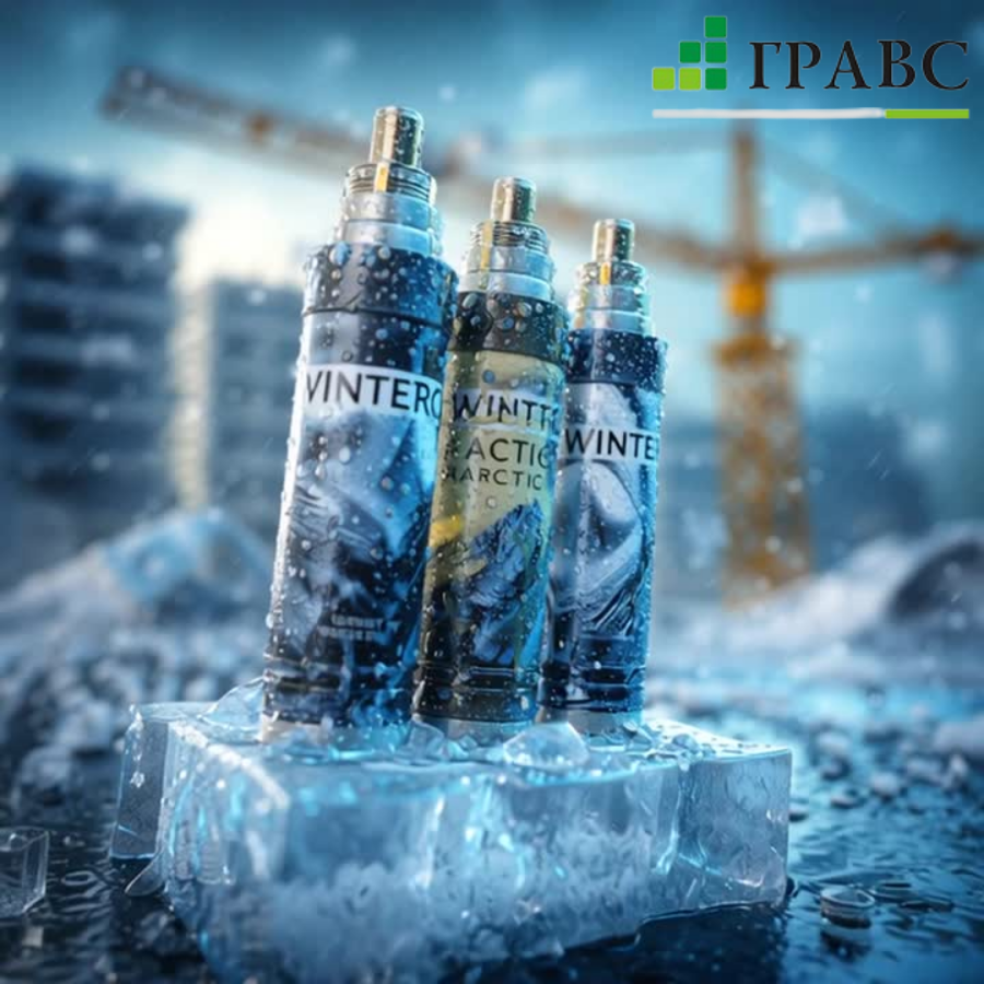 Сравнение зимних анкеров HIMTEX, BIT и TECH-KREP