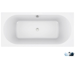 Ванна Jacob Delafon Odeon Rive Gauche E6D151-00 170 х 70 см из материала Flight в магазине Marysя