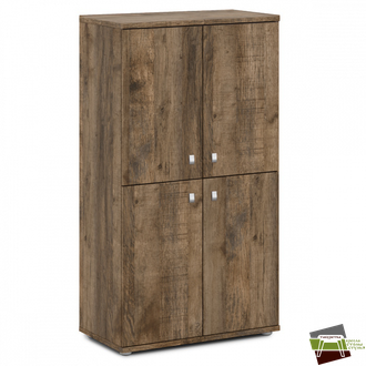 Шкаф V-662 820*440*1490 мм (Ш*Г*В)