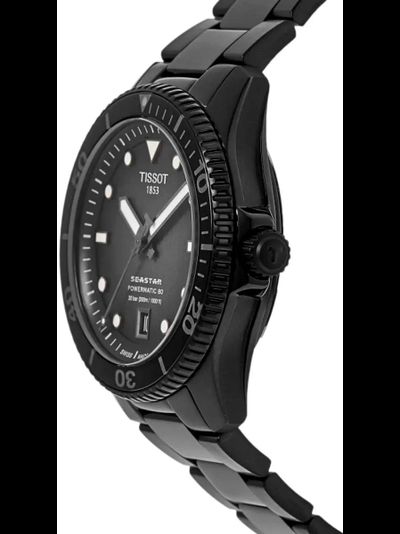 Швейцарские часы Tissot T120.807.33.051.00