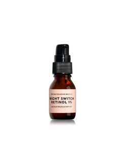 lixirskin ночная сыворотка для лица Retinol 1%