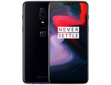 OnePlus OnePlus 6 6/64GB Зеркальный Черный