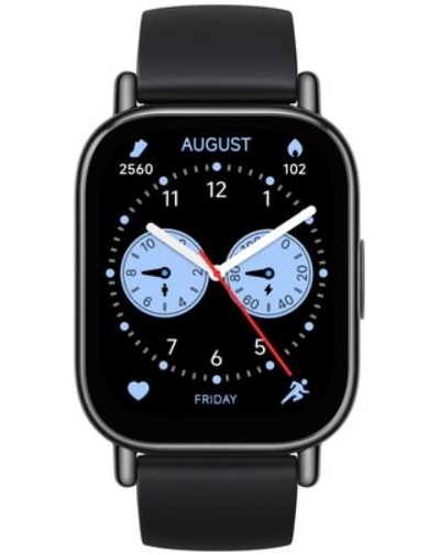 Xiaomi Redmi Watch 5 Lite Чёрный