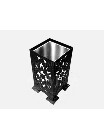 Урна уличная парковая Флоренция