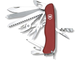 VICTORINOX WorkChamp 111 мм, 21 функция, красный 0.8564