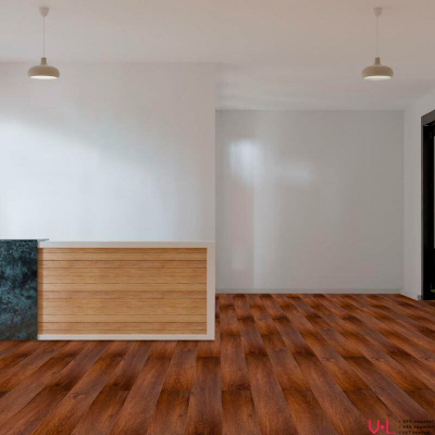 SPC ламинат My Step Aqua Терсо MSA58 43 класс толщина 7.0 мм с фаской и подложкой замковый 1.67 м2