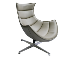 LOBSTER CHAIR тёмный латте