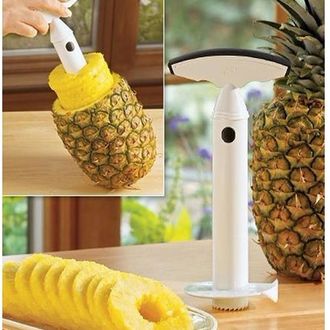 Очиститель - слайсер для ананаса